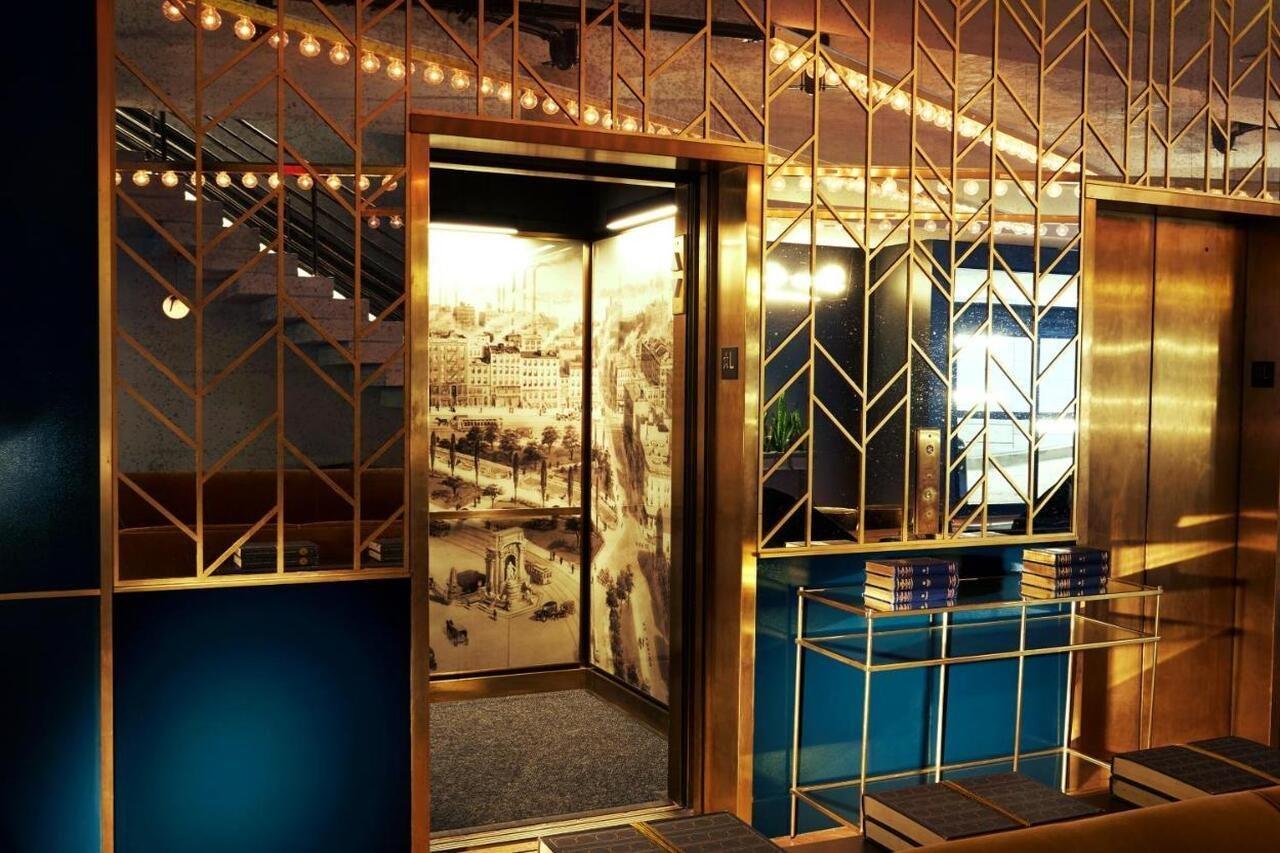 The Tillary Hotel Brooklyn Ню Йорк Екстериор снимка
