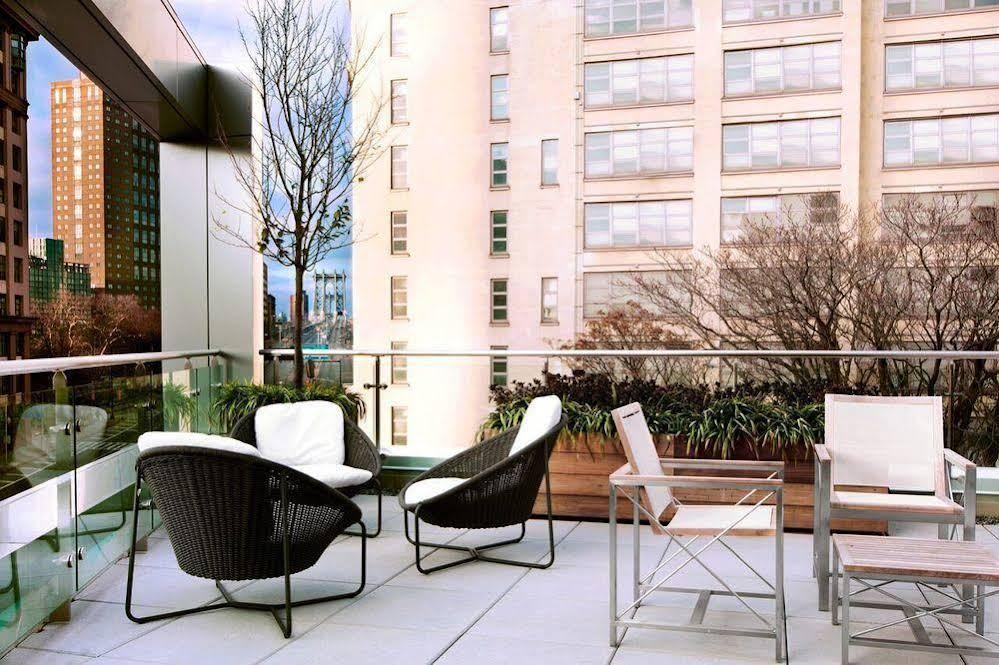 The Tillary Hotel Brooklyn Ню Йорк Екстериор снимка