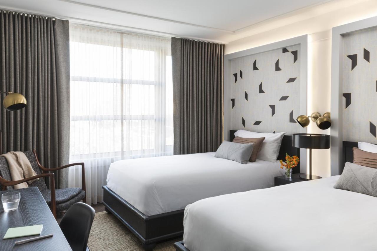 The Tillary Hotel Brooklyn Ню Йорк Екстериор снимка