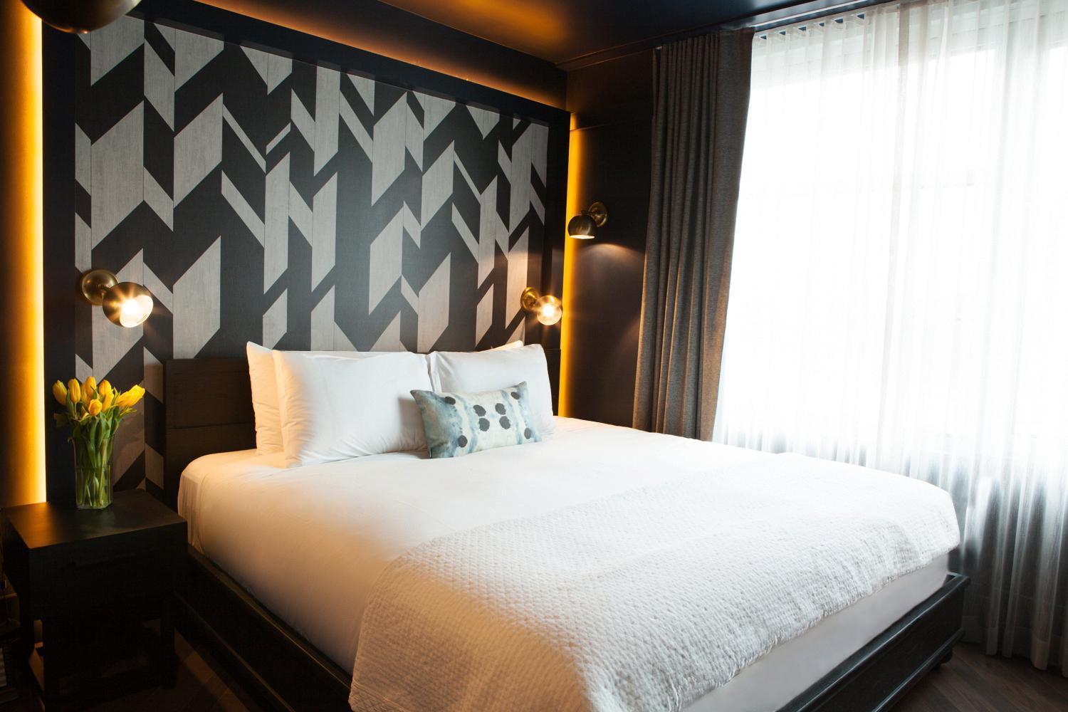The Tillary Hotel Brooklyn Ню Йорк Екстериор снимка