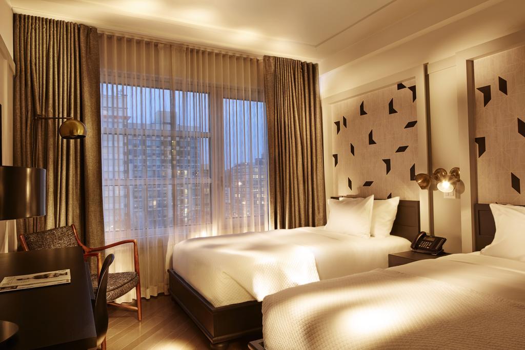 The Tillary Hotel Brooklyn Ню Йорк Екстериор снимка