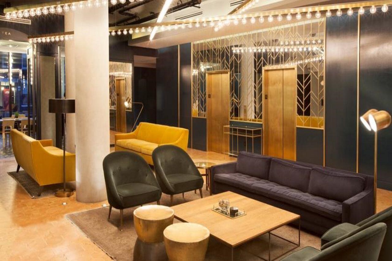 The Tillary Hotel Brooklyn Ню Йорк Екстериор снимка