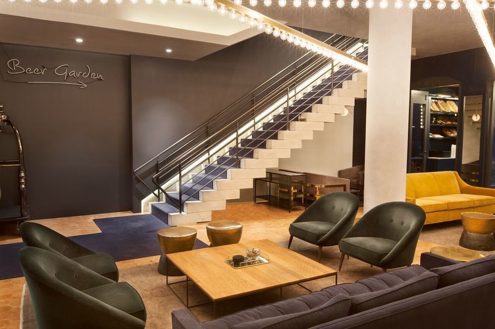 The Tillary Hotel Brooklyn Ню Йорк Екстериор снимка