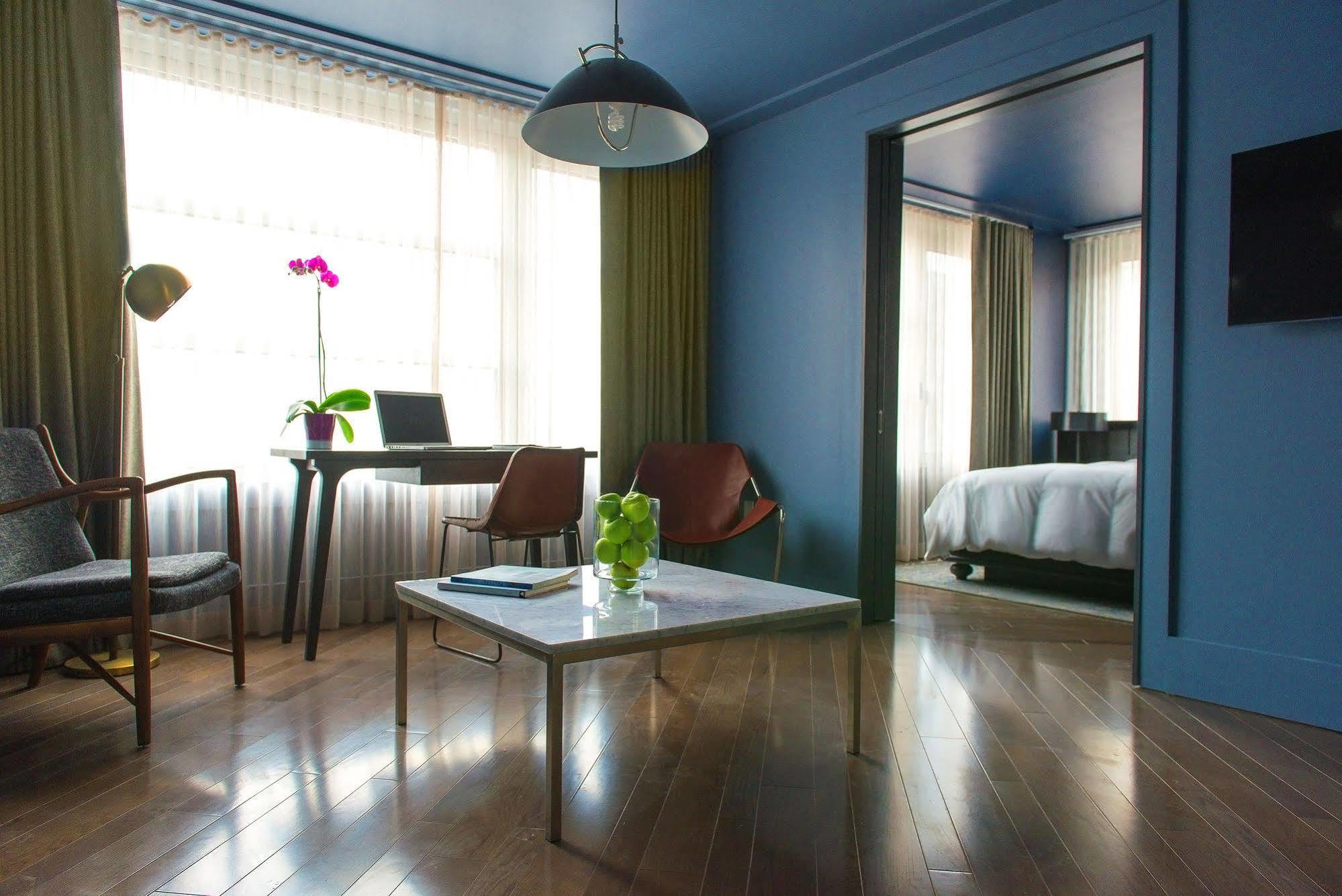 The Tillary Hotel Brooklyn Ню Йорк Екстериор снимка