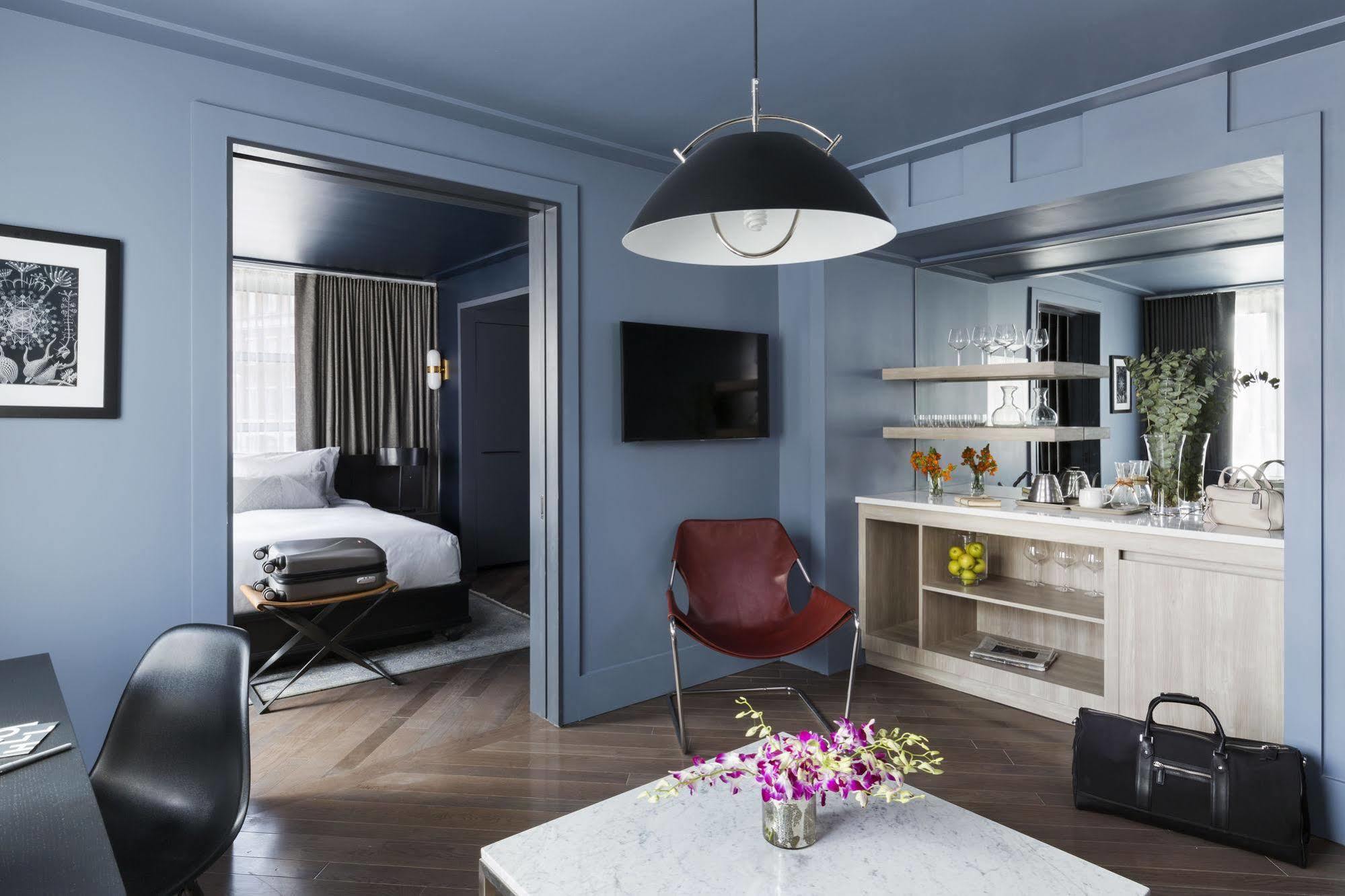 The Tillary Hotel Brooklyn Ню Йорк Екстериор снимка