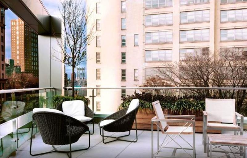 The Tillary Hotel Brooklyn Ню Йорк Екстериор снимка